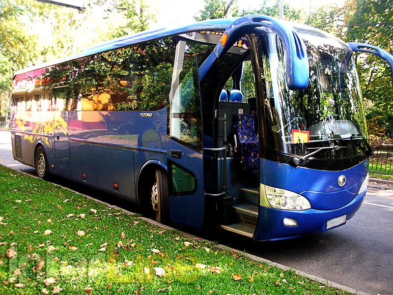аренда автобусов для экскурсий