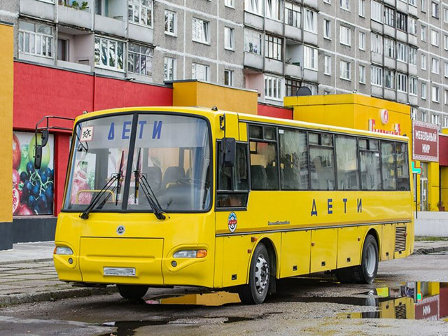аренда школьного автобуса