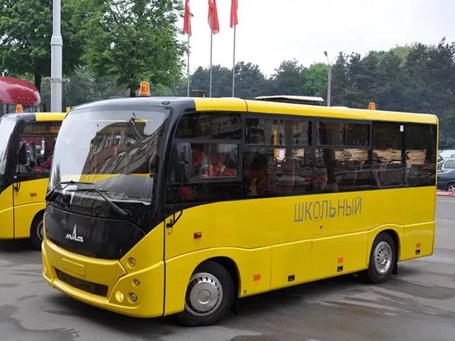 автобус для перевозки школьников в Одинцово