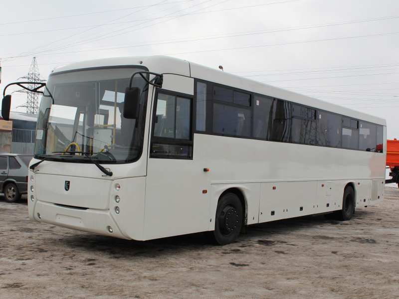 Автобус II класса для школьных экскурсий в Одинцово НЕФАЗ 5299-0000017-42
