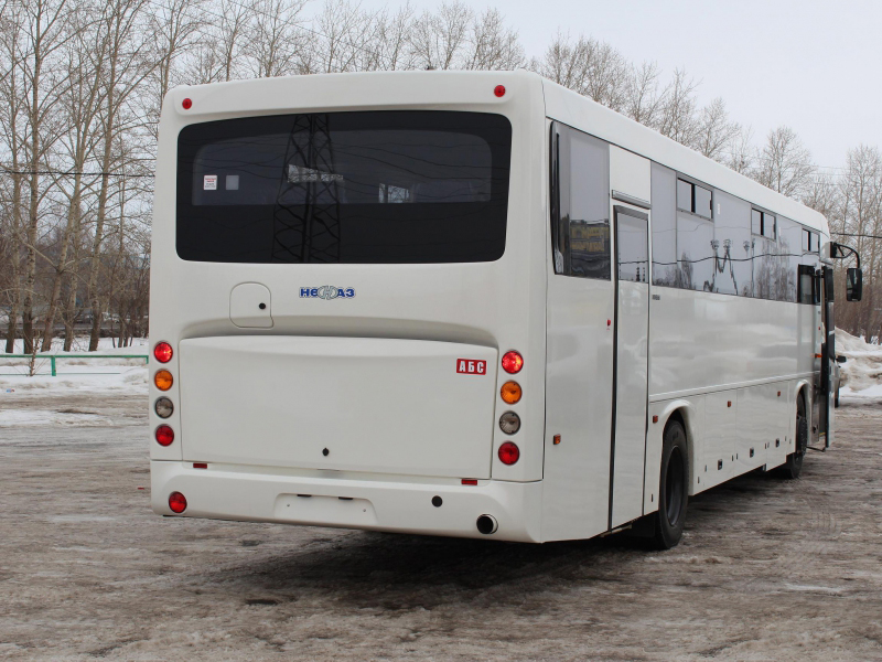 Автобус II класса для школьных экскурсий в Одинцово НЕФАЗ 5299-0000017-42