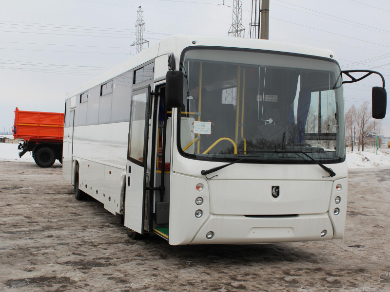 Автобус II класса для школьных экскурсий в Одинцово НЕФАЗ 5299-0000017-42