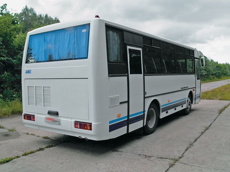 Автобус КАВЗ 4238 для школьных экскурсий в Одинцово