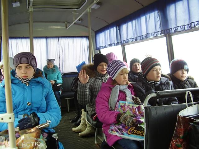 Какие требования предъявляются к автобусу