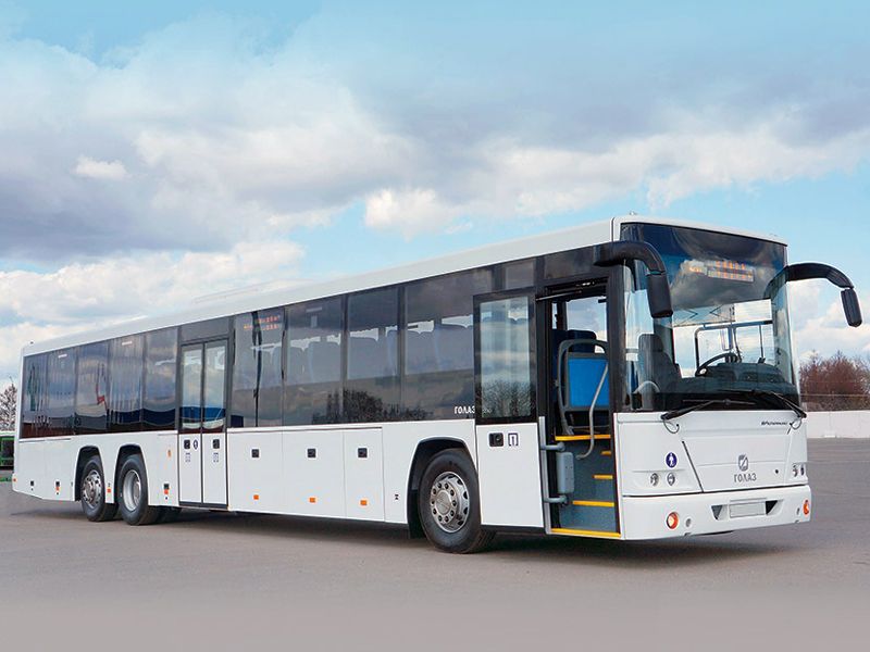 Заказать автобус в Одинцово ГОЛАЗ 529111